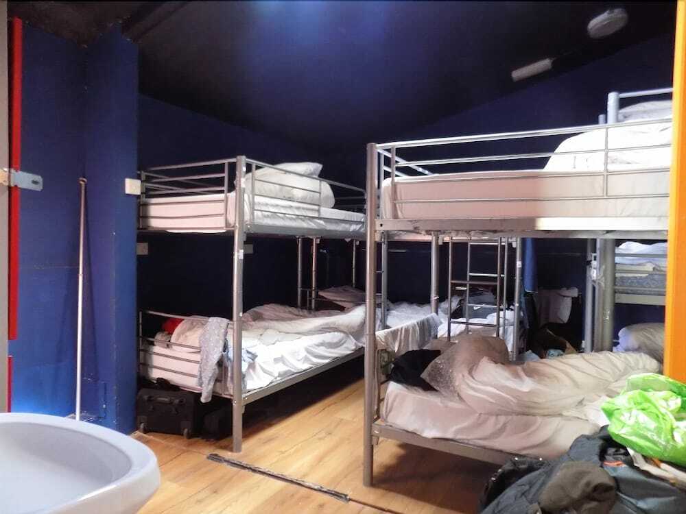 The Phoenix Hostel Paddington Londýn Exteriér fotografie